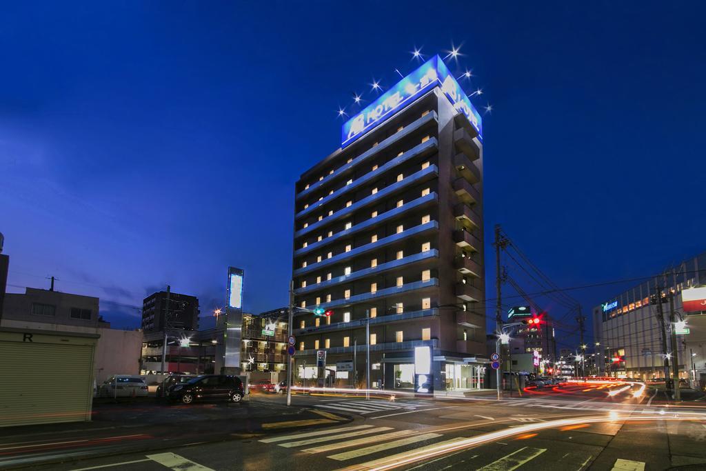 Ab Hotel Ichinomiya Ichinomiya  Exterior foto